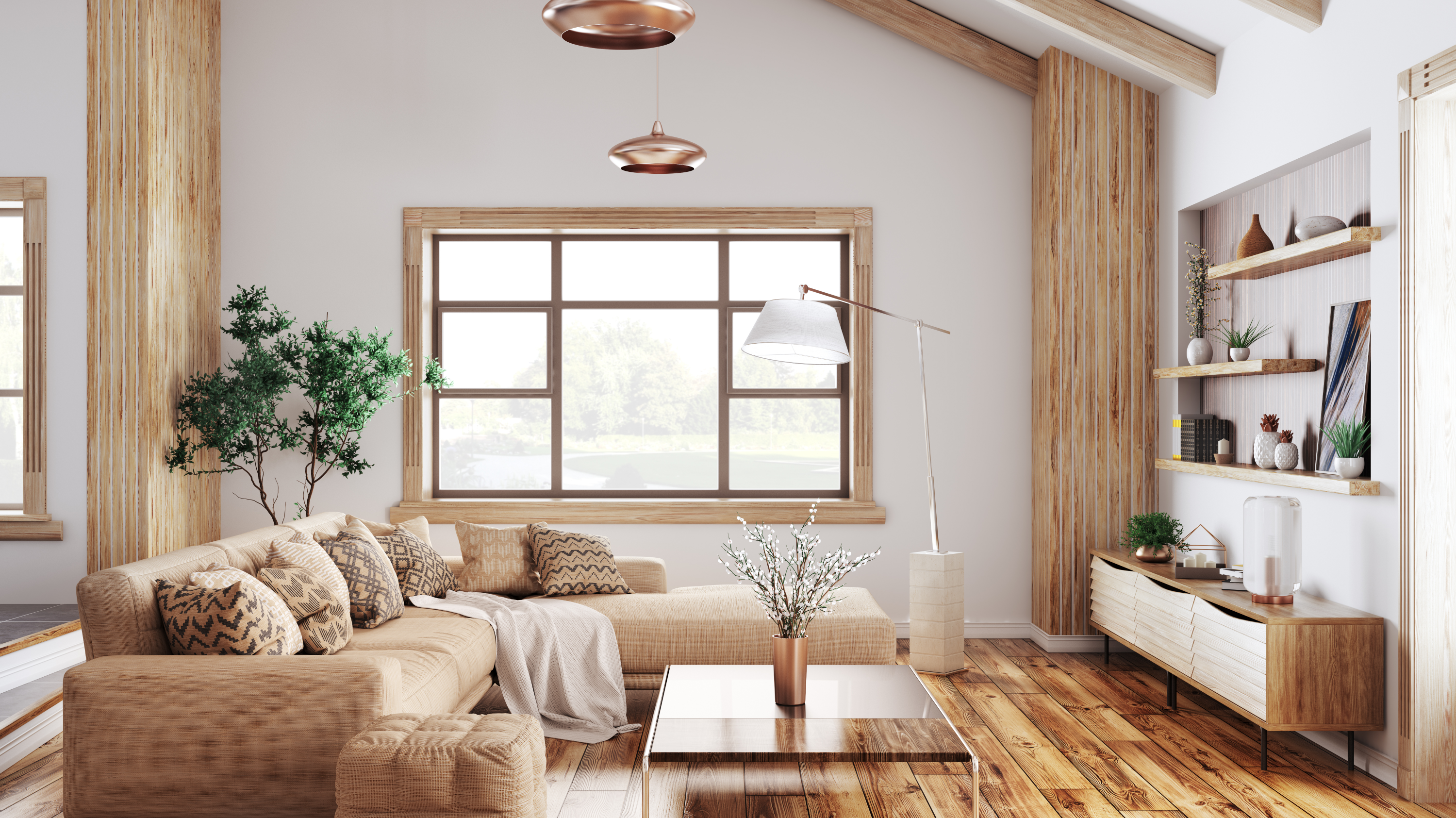 Tips for creating a cozy living room