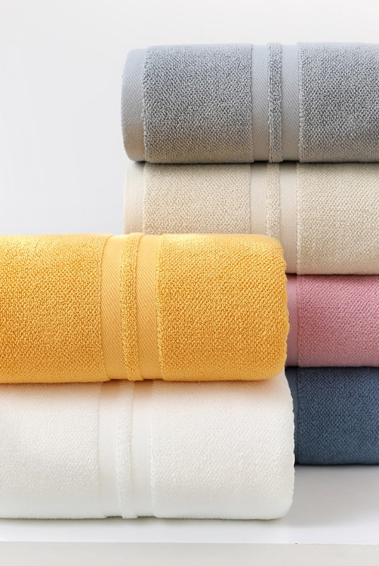 Luxury Bath Towel Set | 100% Turkish Cotton